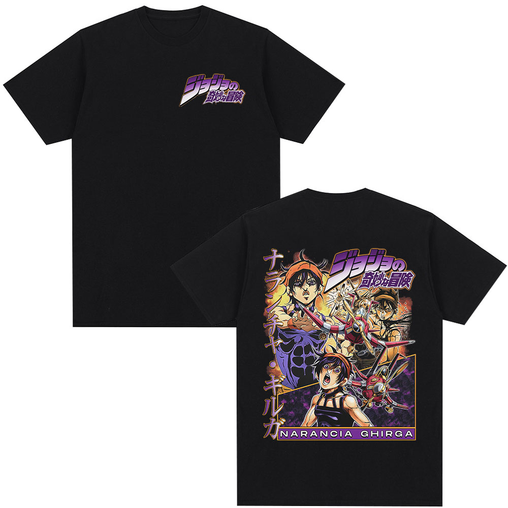 Anime Merchandise Store In Japan - Новая летняя футболка 2026 года с