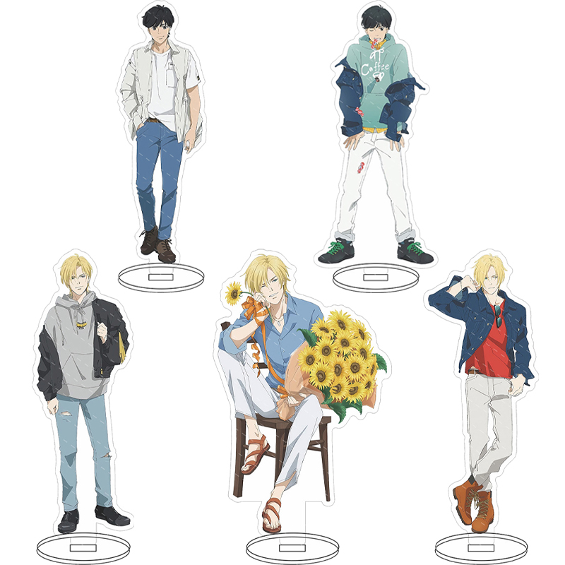 Anime Character Merchandise - Акриловая фигурка аниме 16 см BANANA