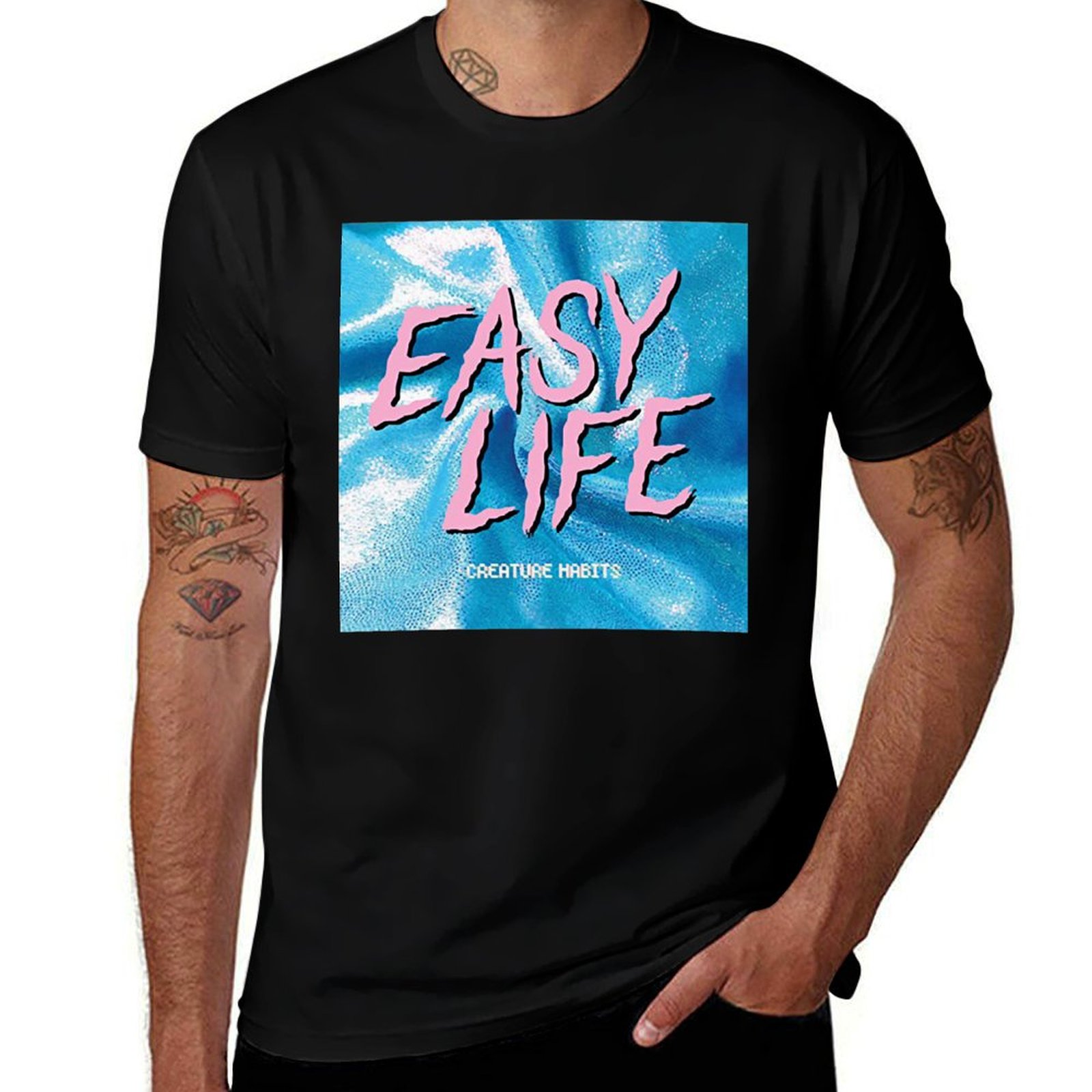 Anime Merchandise Shirt - ХИТ ПРОДАЖ - футболка с принтом