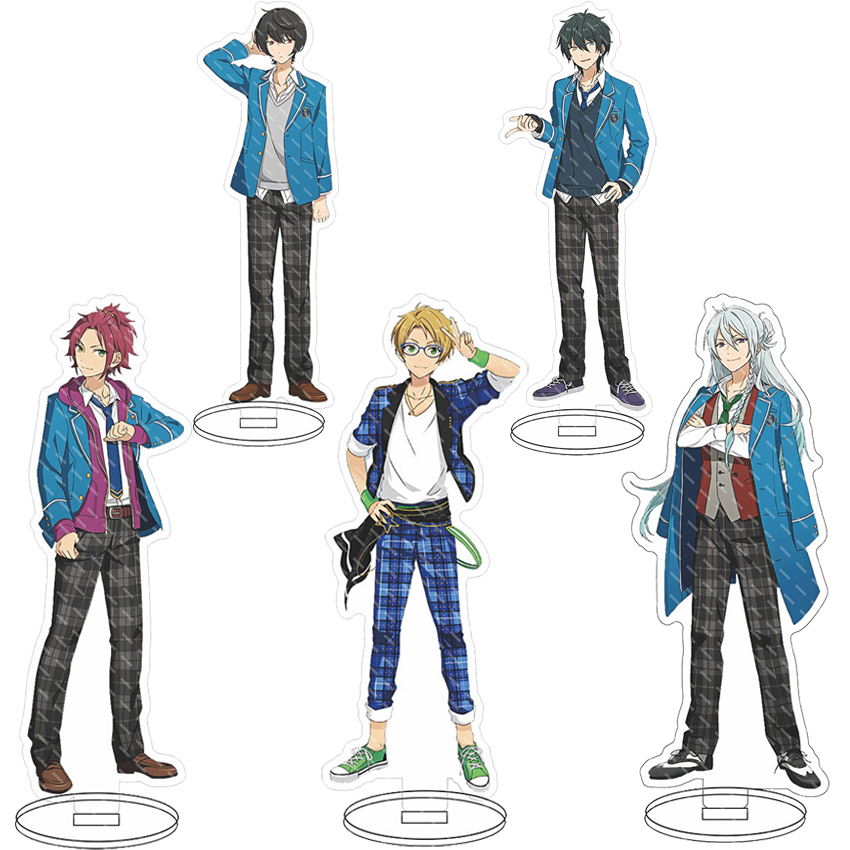 Anime Character Merchandise - Акриловая подставка 16 см с персонажами
