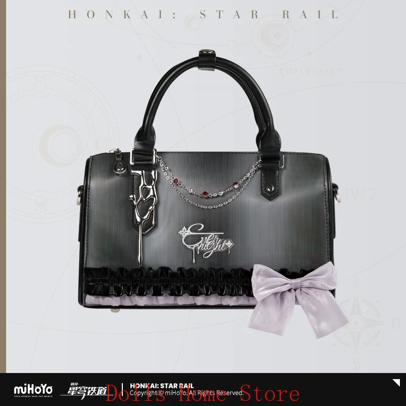 Anime Tote Bag - Официальный мерч miHoYo Honkai: Star Rail:
