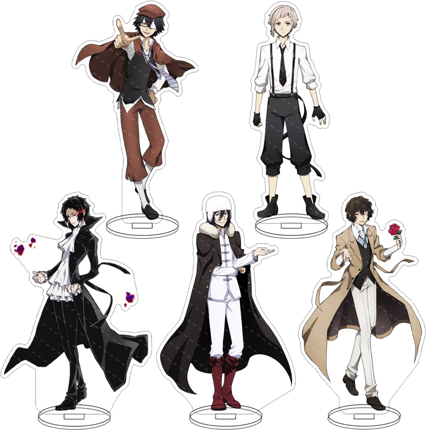 Anime Character Merchandise - ‌ 16-сантиметровая фигурка из аниме «Бунго