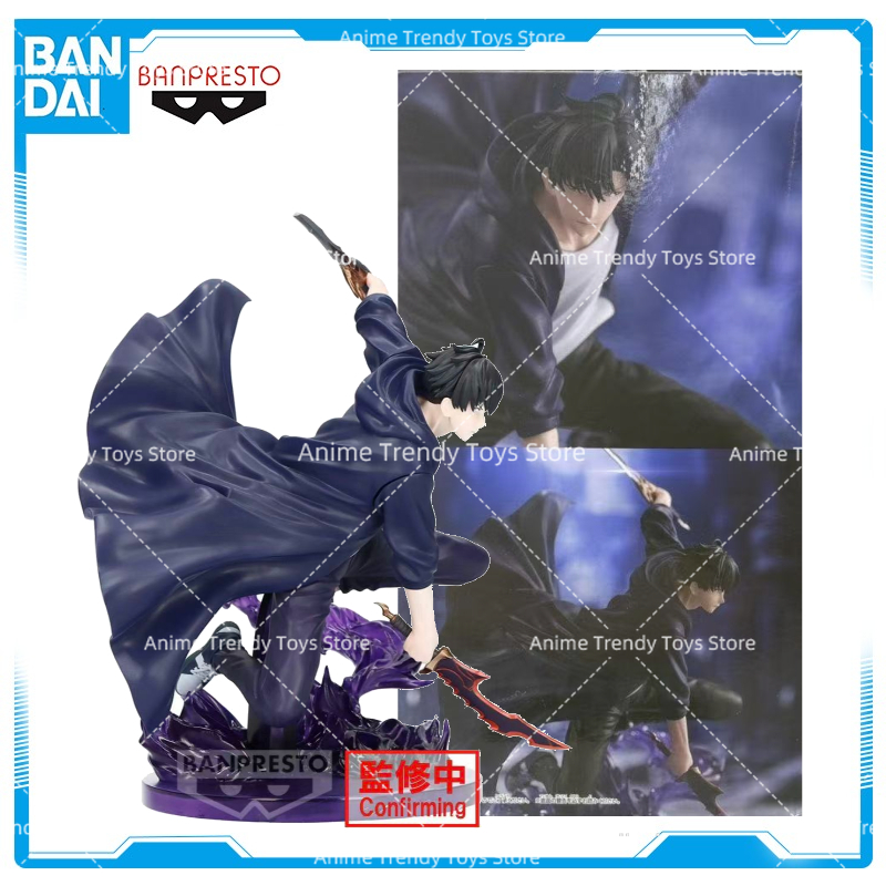 Anime Merchandise Solo Leveling - В НАЛИЧИИ BANDAI ESPRESTO Excite Motions