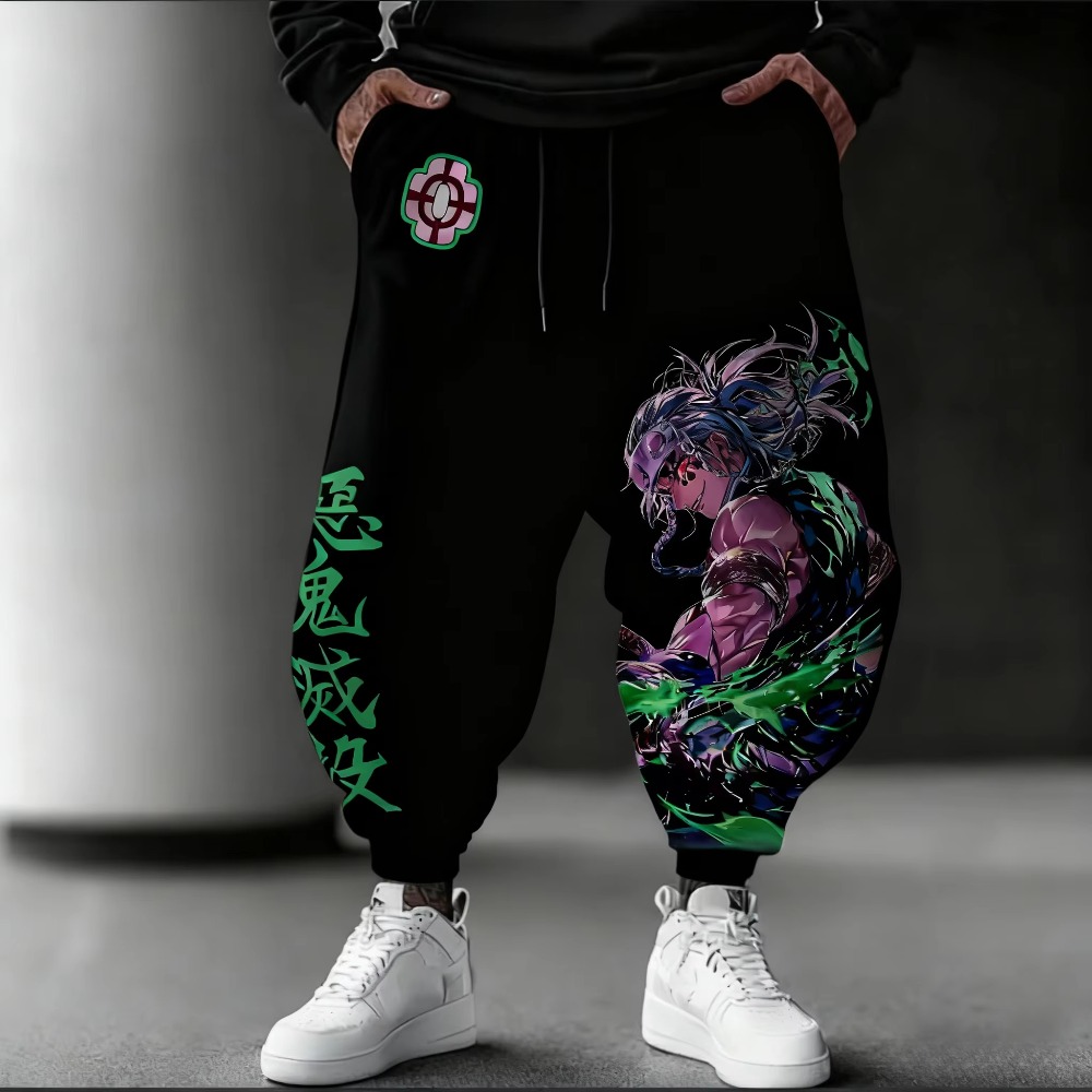 Новые мужские спортивные штаны – обзор и цена Anime Merchandise Store In Japan