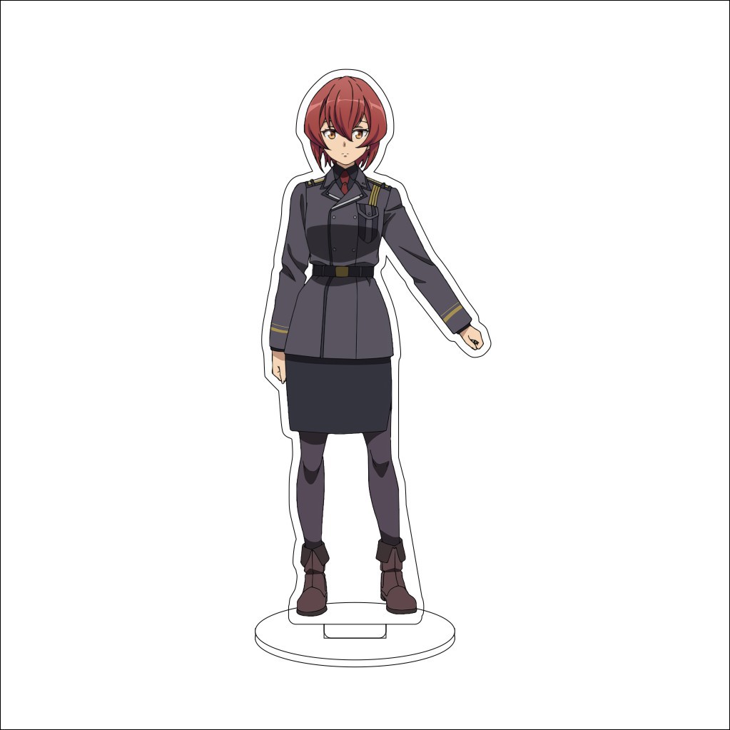 16-сантиметровая аниме-фигурка – обзор и цена Anime Character Merchandise