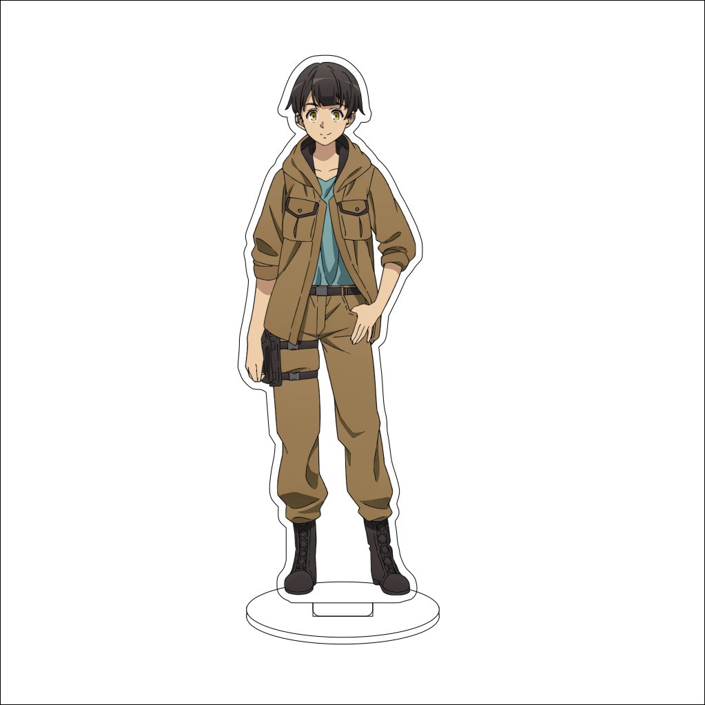 16-сантиметровая аниме-фигурка – обзор и цена Anime Character Merchandise