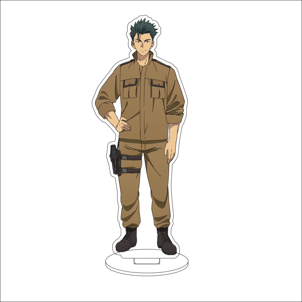 16-сантиметровая аниме-фигурка – обзор и цена Anime Character Merchandise