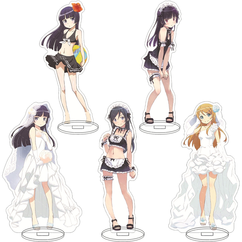 Аниме-фигурка 16 см: Моя младш – обзор и цена Anime Character Merchandise