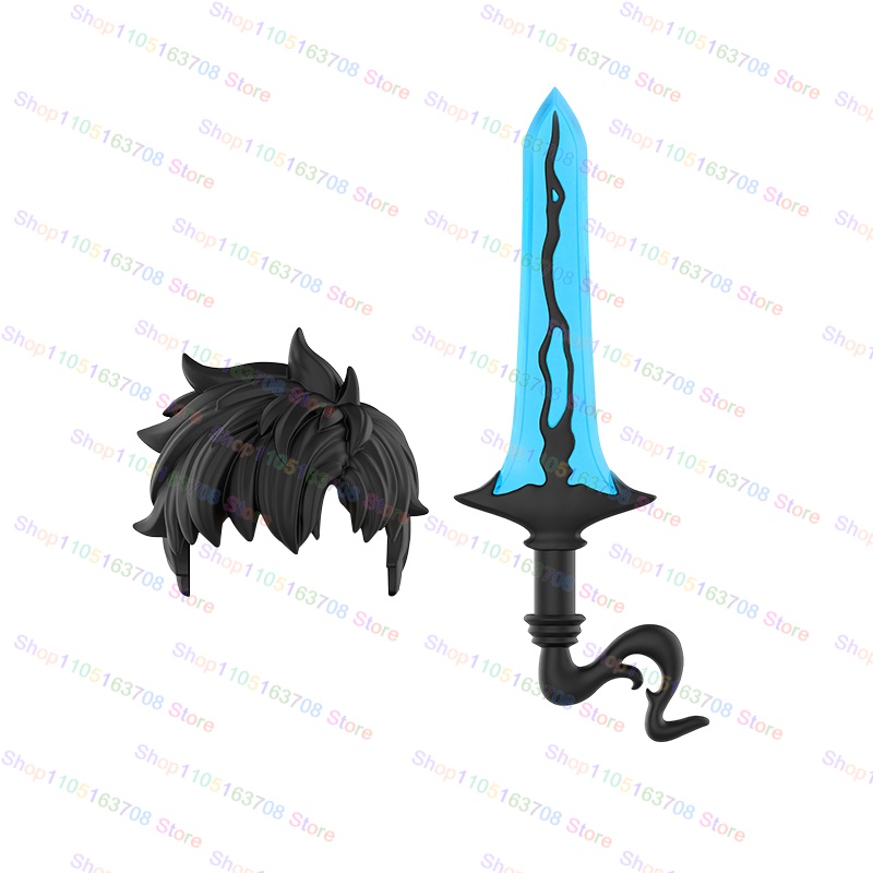 Аниме мультфильм ТВ игрушка So – обзор и цена Anime Merchandise Solo Leveling