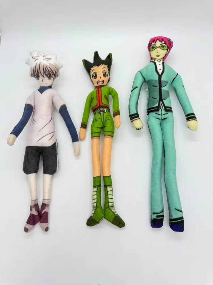 Аниме «Ужасная жизнь Сайки К.» – обзор и цена Anime Character Merchandise