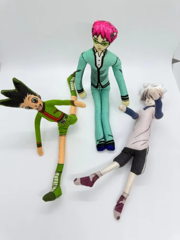 Аниме «Ужасная жизнь Сайки К.» – обзор и цена Anime Character Merchandise