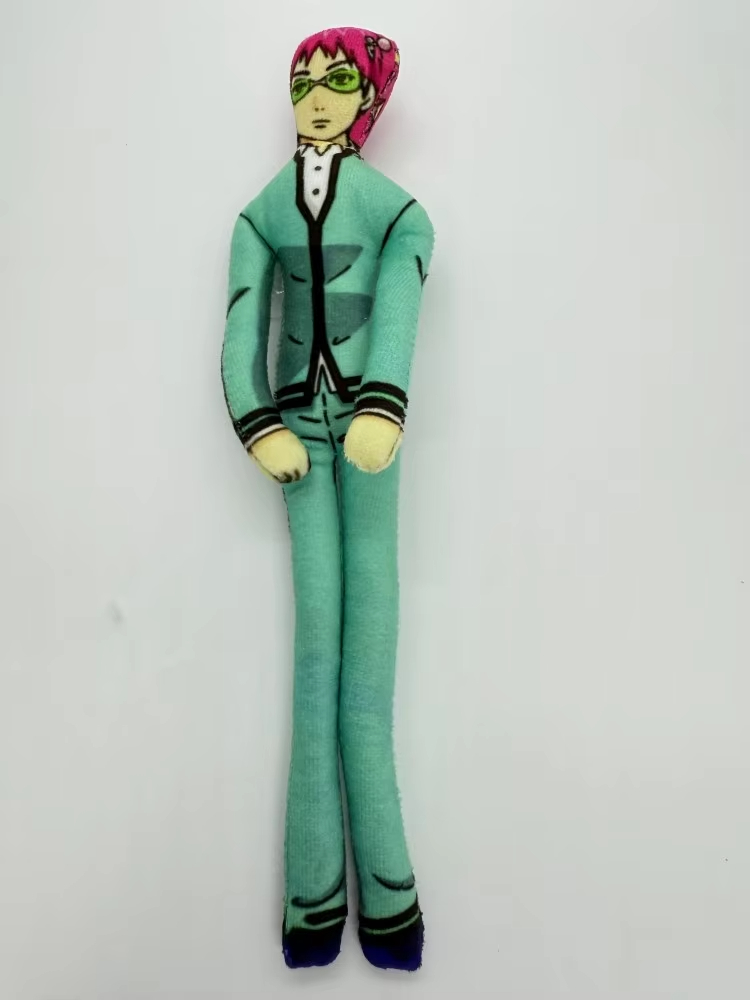 Аниме «Ужасная жизнь Сайки К.» – обзор и цена Anime Character Merchandise