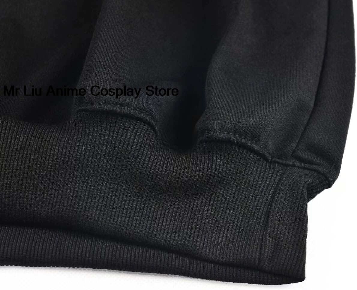 Женская толстовка с графически – обзор и цена Anime Merchandise Hoodie