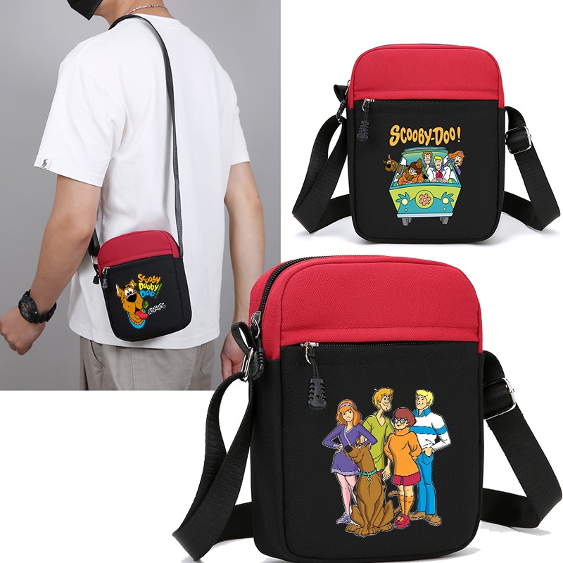 Сумки через плечо Scooby Doo д – обзор и цена Anime Tote Bag