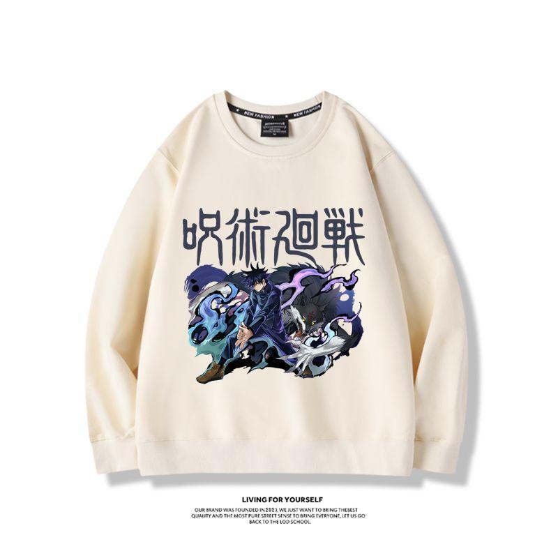 Аниме-мерч Jujutsu Kaisen: кре – обзор и цена Anime Merchandise Hoodie