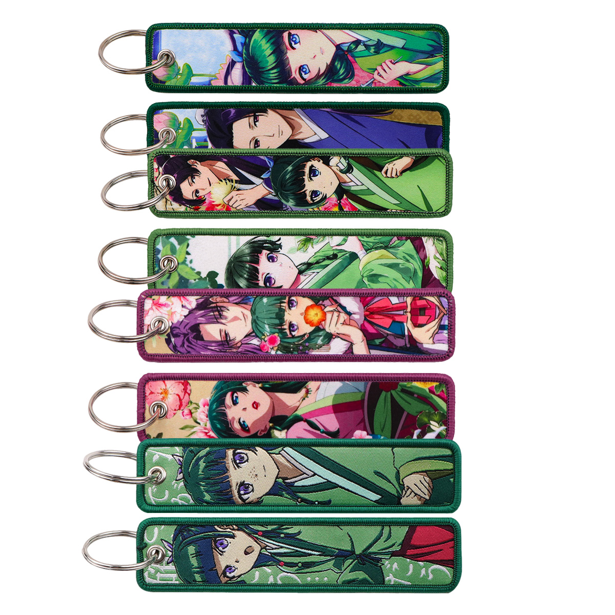 1 шт. Винтажный брелок в виде  – обзор и цена Anime Tote Bag
