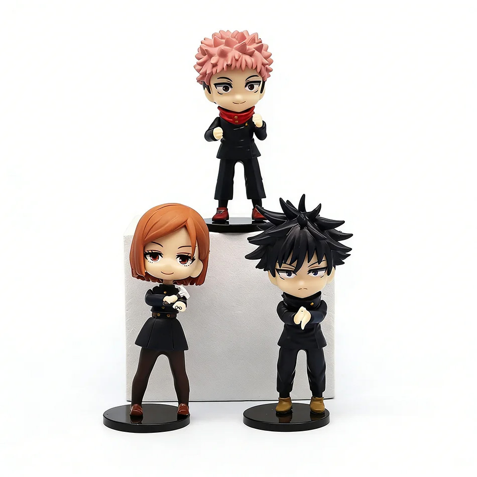 Новые фигурки Bandai Gojo Sato – обзор и цена Anime Jujutsu Kaisen Merchandise