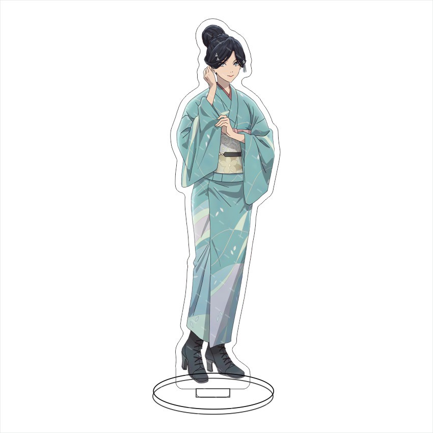 16CM Аниме «Искры будущего» ‌  – обзор и цена Anime Character Merchandise