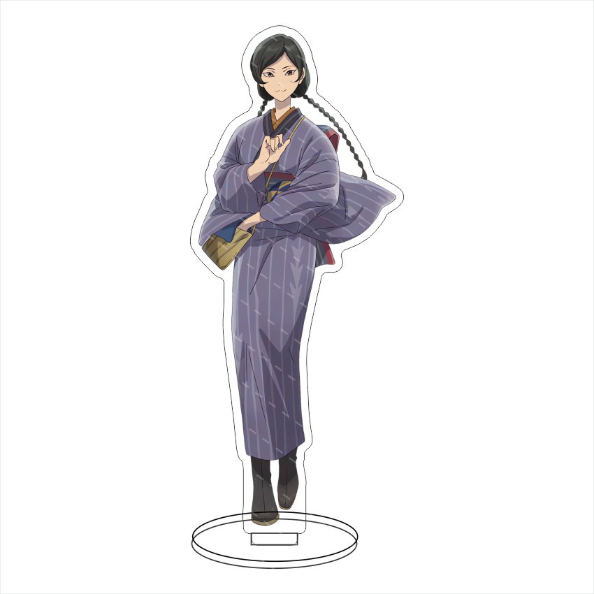 16CM Аниме «Искры будущего» ‌  – обзор и цена Anime Character Merchandise