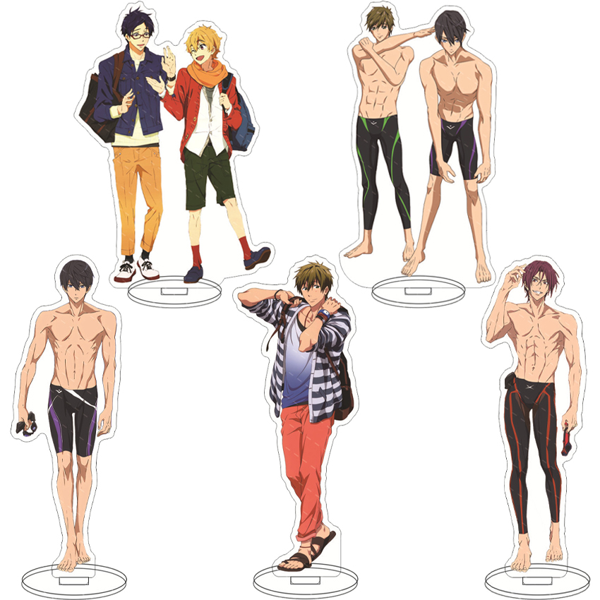 Акриловая фигурка аниме-персон – обзор и цена Anime Character Merchandise