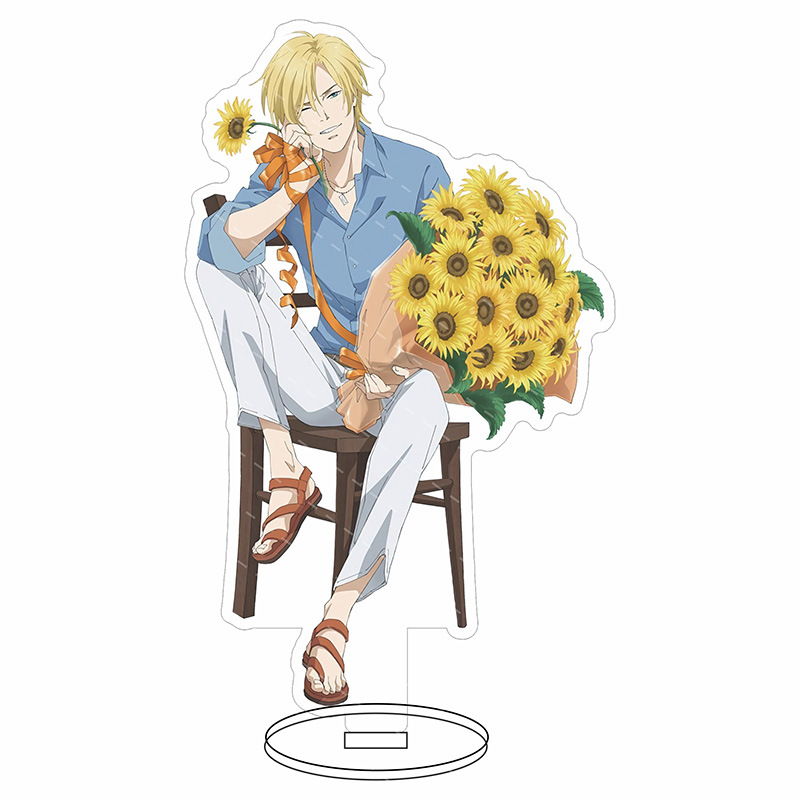 Акриловая фигурка аниме 16 см  – обзор и цена Anime Character Merchandise