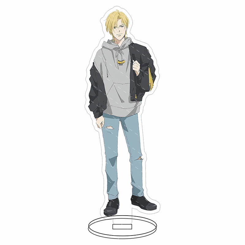 Акриловая фигурка аниме 16 см  – обзор и цена Anime Character Merchandise