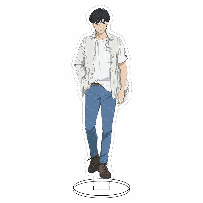Акриловая фигурка аниме 16 см  – обзор и цена Anime Character Merchandise