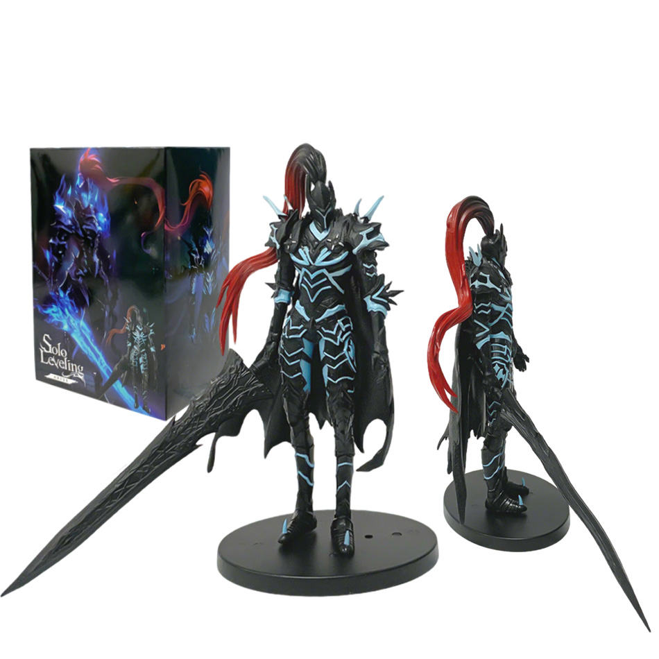 Аниме-фигурка Soloed Leved Lin – обзор и цена Anime Merchandise Solo Leveling