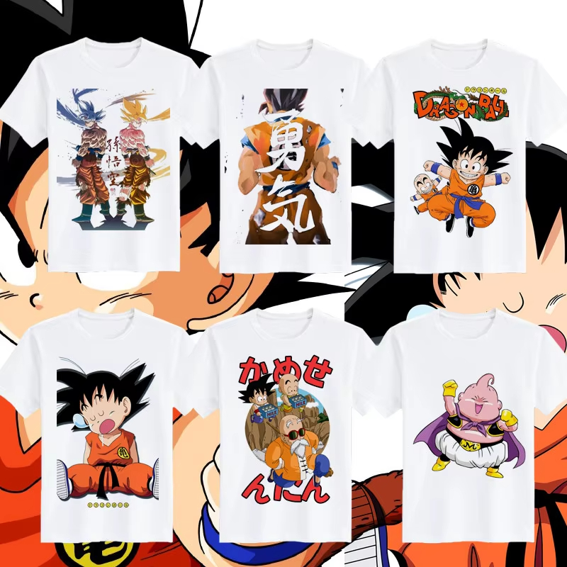 Новинка 2026: Модный брендовый – обзор и цена Anime Merchandise Shirt