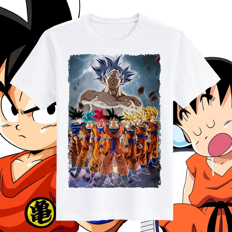 Новинка 2026: Модный брендовый – обзор и цена Anime Merchandise Shirt