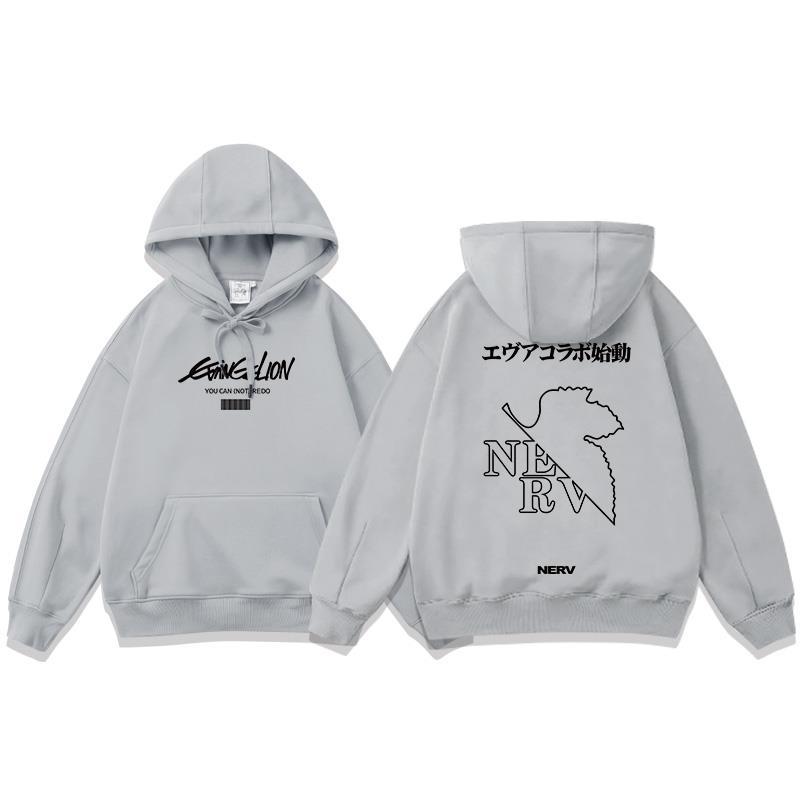 Худи EVA-01: Аниме-товары, мул – обзор и цена Anime Merchandise Hoodie