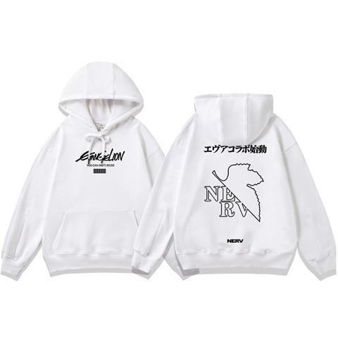 Худи EVA-01: Аниме-товары, мул – обзор и цена Anime Merchandise Hoodie