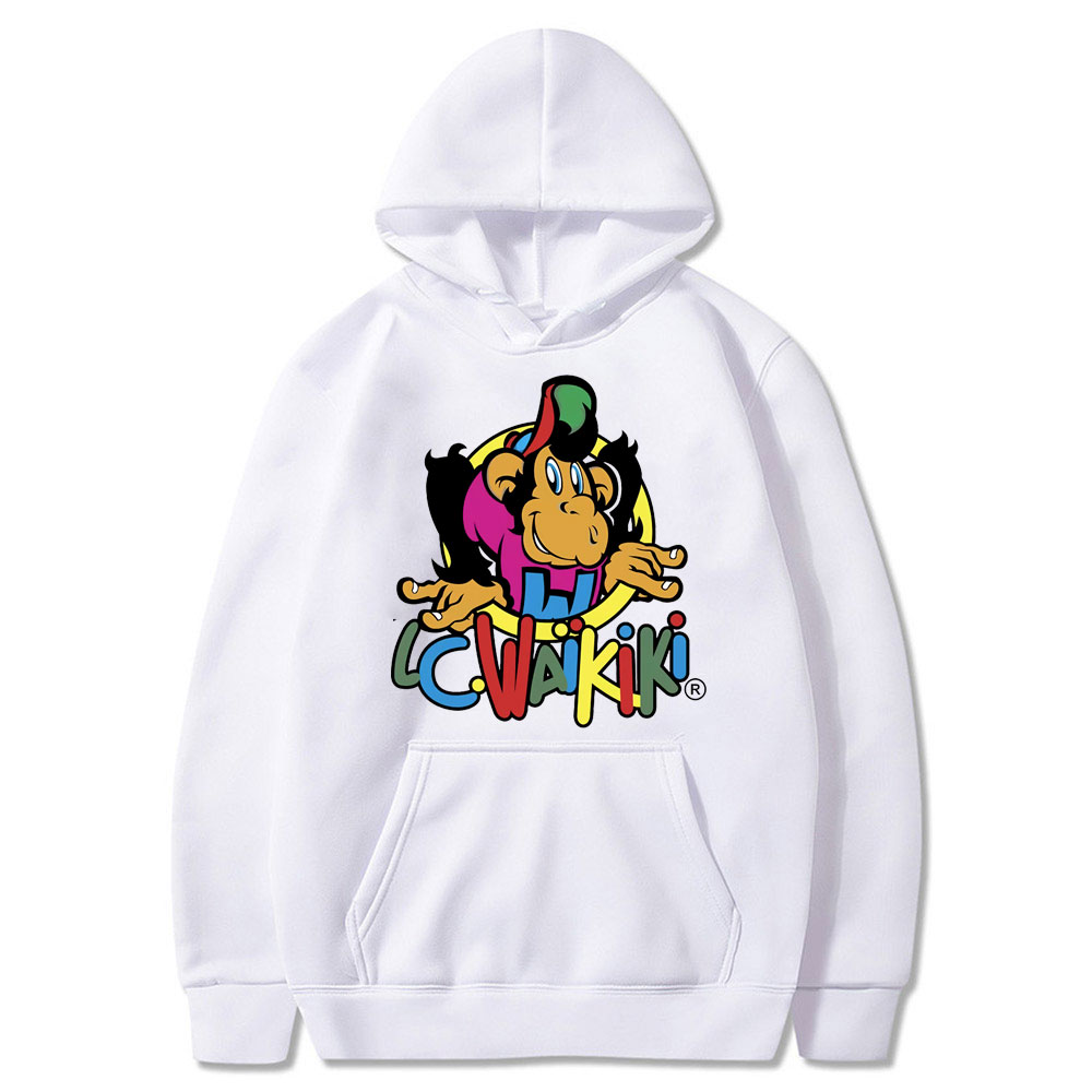 Толстовка Lc Waikiki с принтом – обзор и цена Anime Merchandise Hoodie