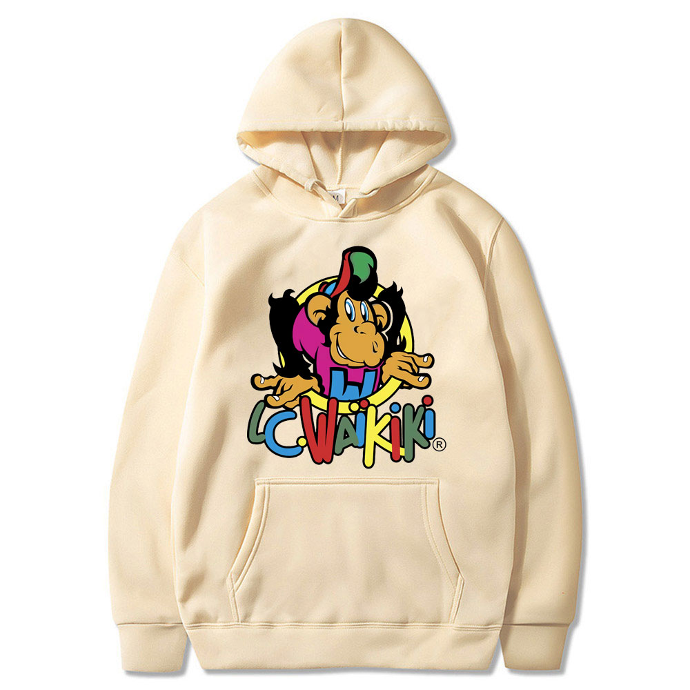 Толстовка Lc Waikiki с принтом – обзор и цена Anime Merchandise Hoodie