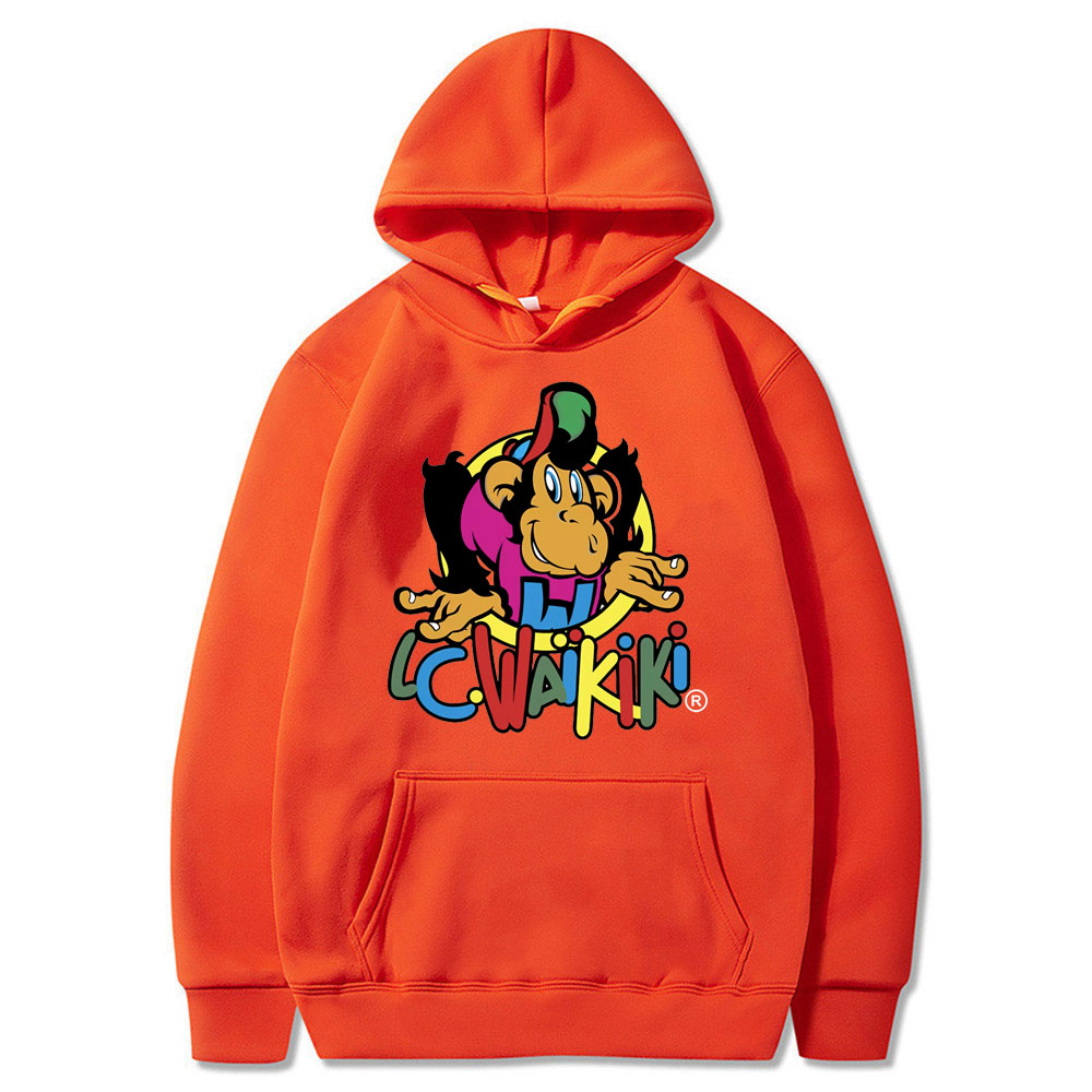 Толстовка Lc Waikiki с принтом – обзор и цена Anime Merchandise Hoodie