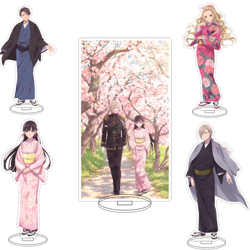 Акриловая подставка для аниме- – обзор и цена Anime Character Merchandise