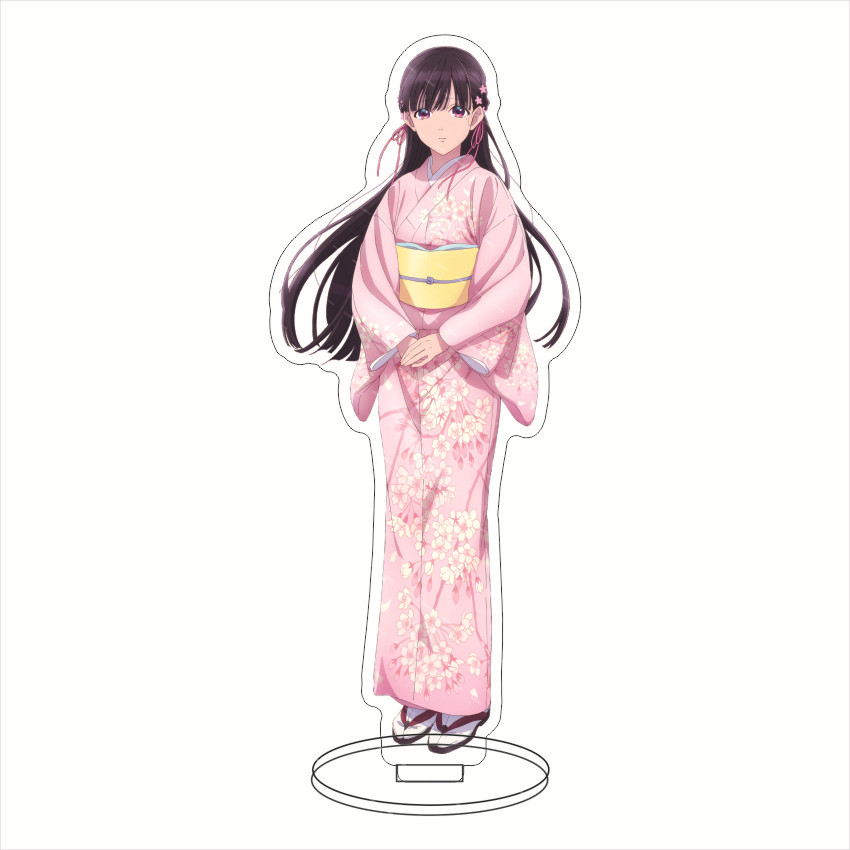 Акриловая подставка для аниме- – обзор и цена Anime Character Merchandise