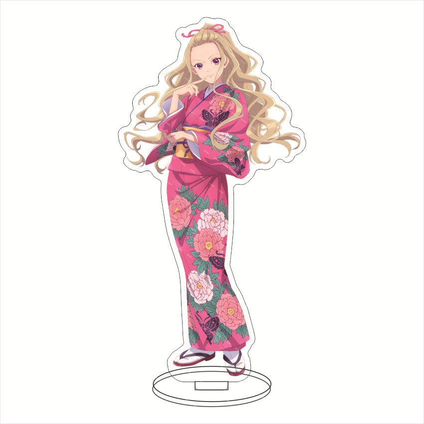 Акриловая подставка для аниме- – обзор и цена Anime Character Merchandise