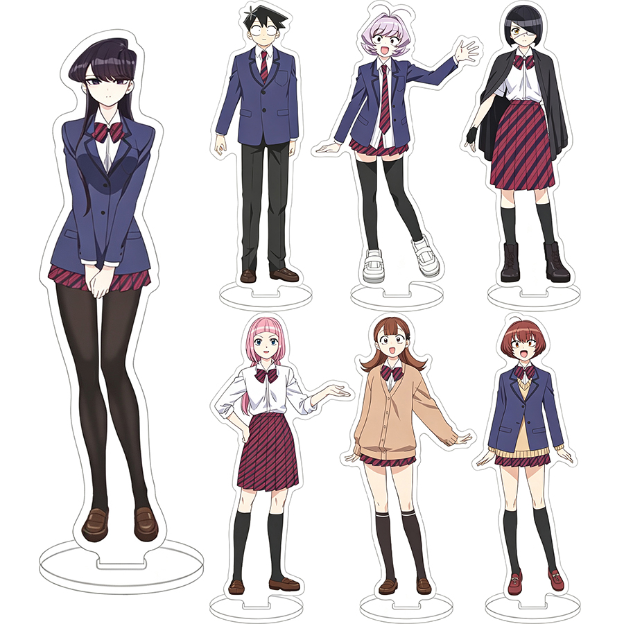 Акриловая подставка 16 см с пе – обзор и цена Anime Character Merchandise