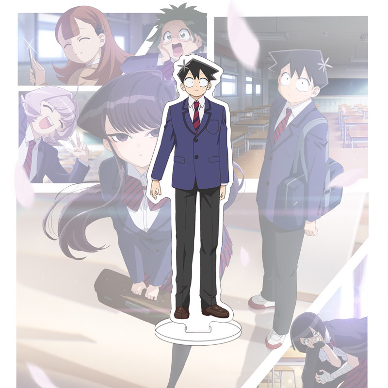 Акриловая подставка 16 см с пе – обзор и цена Anime Character Merchandise