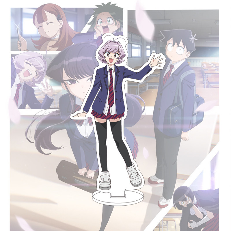 Акриловая подставка 16 см с пе – обзор и цена Anime Character Merchandise