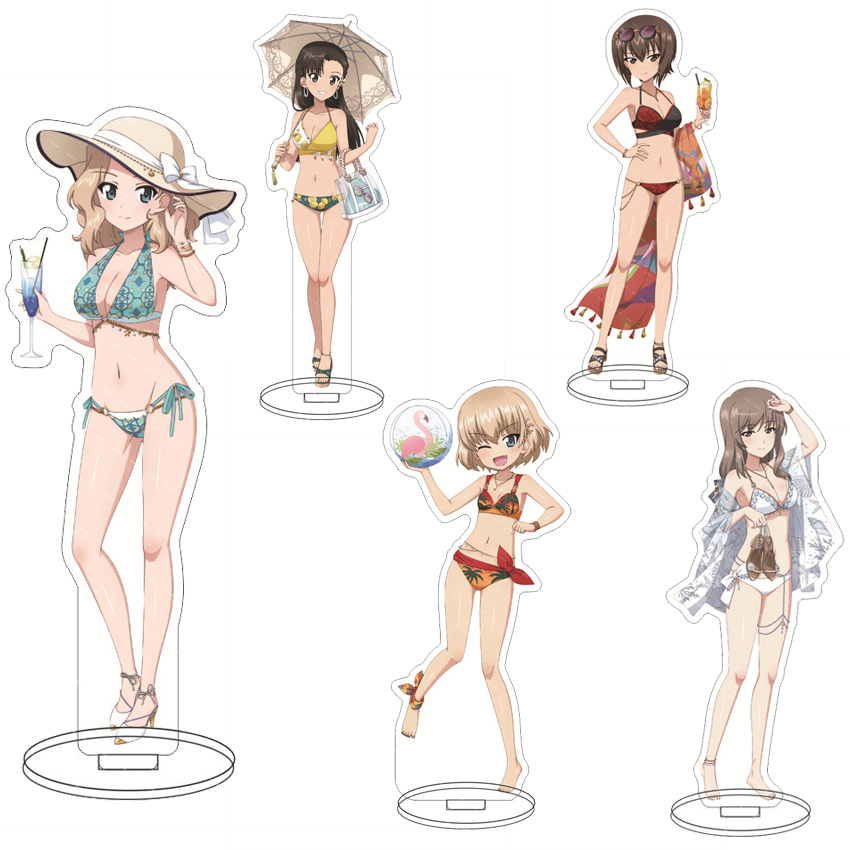 Акриловая подставка 16 см с пе – обзор и цена Anime Character Merchandise