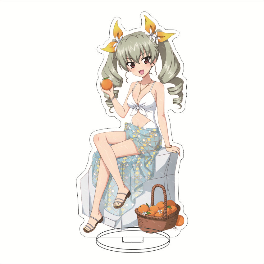 Акриловая подставка 16 см с пе – обзор и цена Anime Character Merchandise