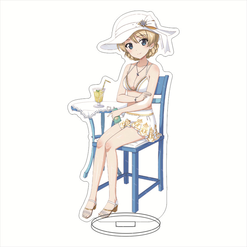 Акриловая подставка 16 см с пе – обзор и цена Anime Character Merchandise