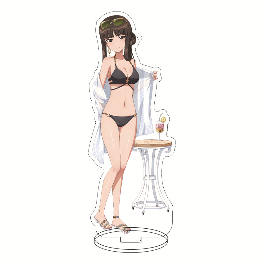 Акриловая подставка 16 см с пе – обзор и цена Anime Character Merchandise