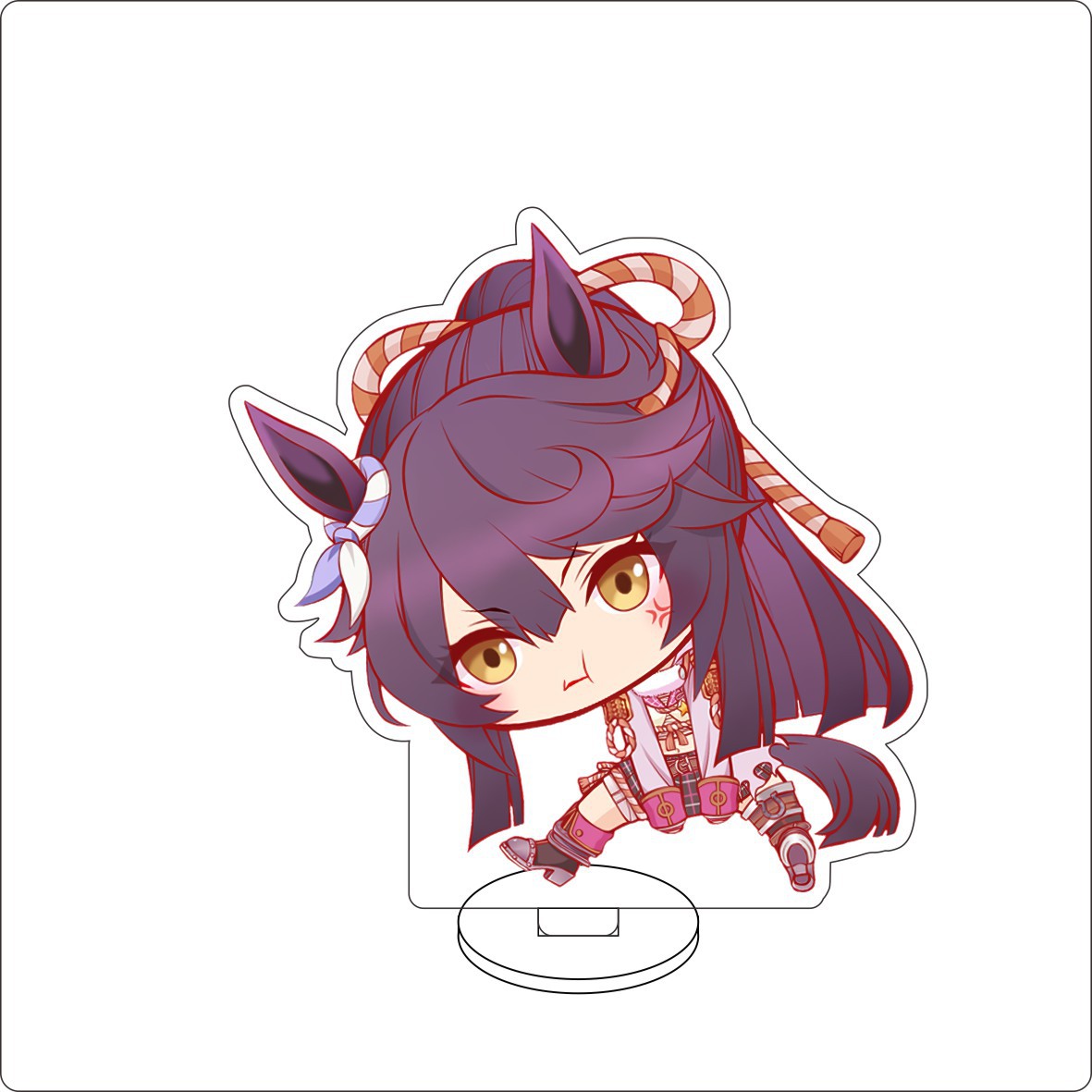 Акриловая фигурка-подставка 10 – обзор и цена Anime Character Merchandise