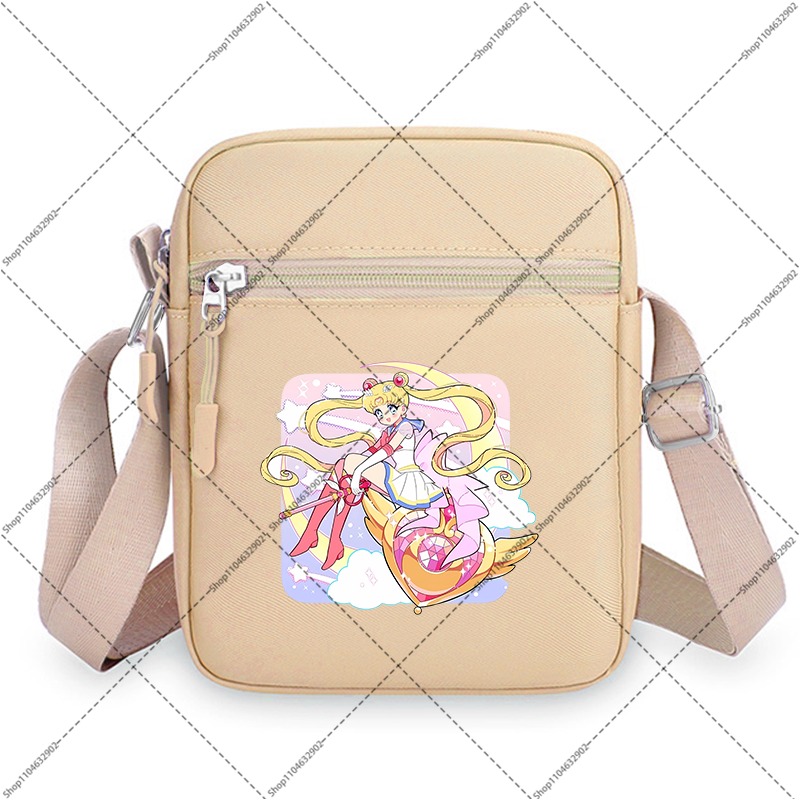 Сумка через плечо «Сейлор Мун» – обзор и цена Anime Tote Bag