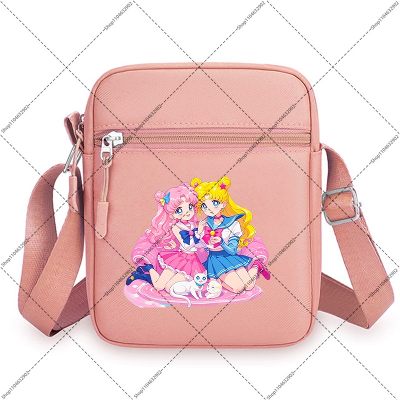 Сумка через плечо «Сейлор Мун» – обзор и цена Anime Tote Bag