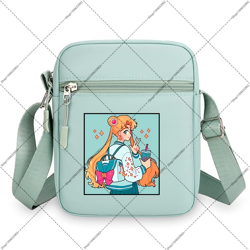 Сумка через плечо «Сейлор Мун» – обзор и цена Anime Tote Bag
