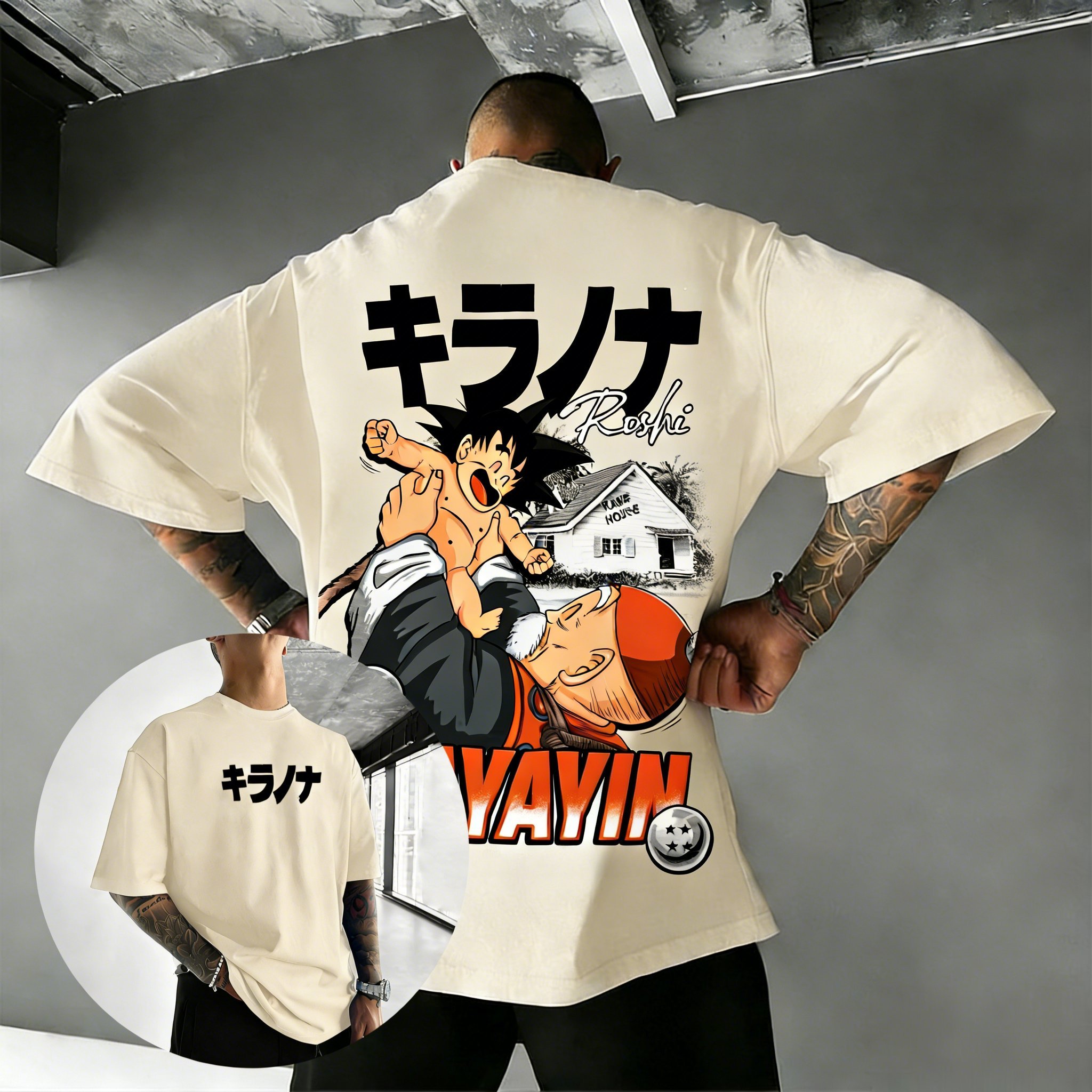 Футболка Dragon Ball 2026 New  – обзор и цена Anime Merchandise Store In Japan